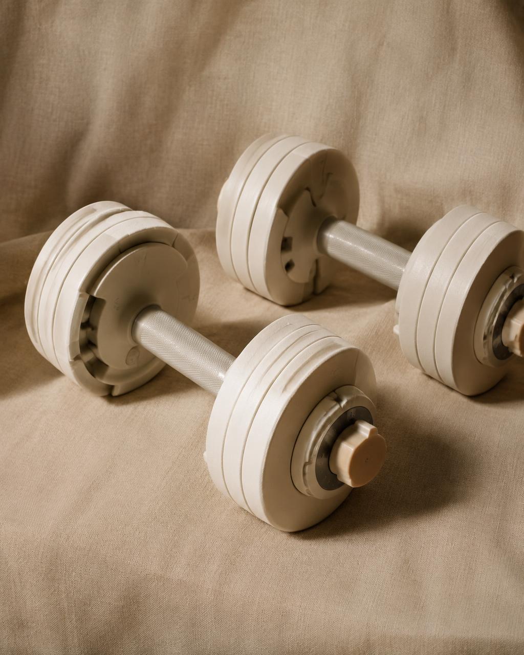 Adjustable Dumbbell Set